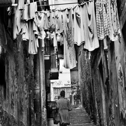Napoli Street #tour  by Giuseppe Di Vaio