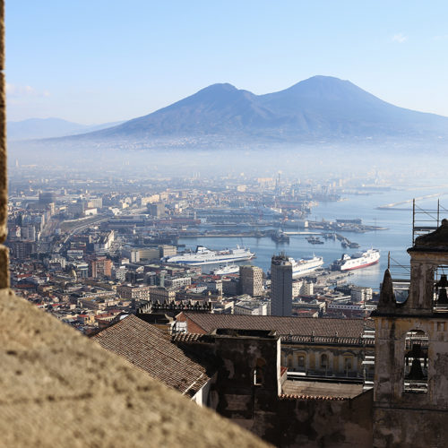 napoli sant elmo