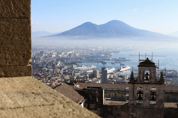 napoli sant elmo
