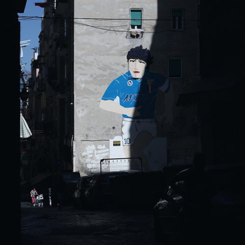 napoli maradona quartieri