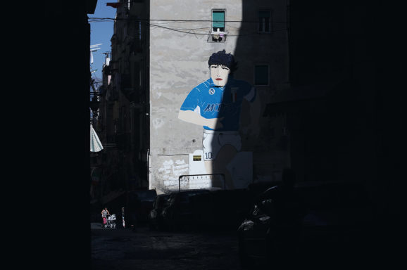 napoli maradona quartieri
