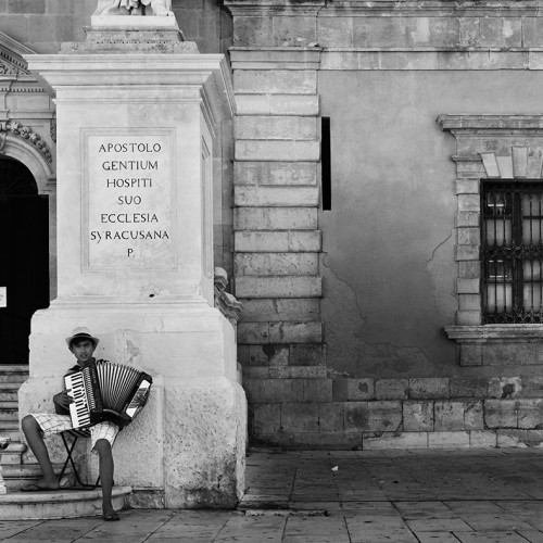 Siracusa musicante