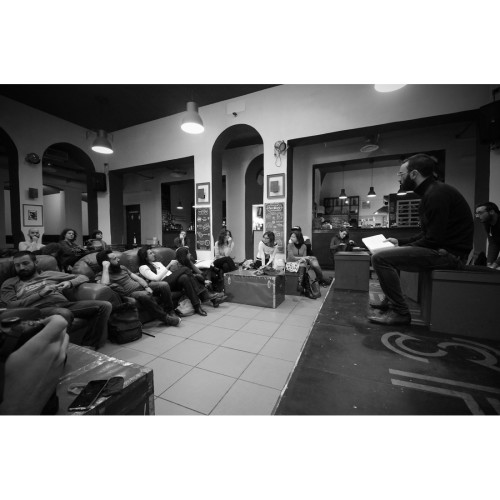 Workshop Napoli Photo Project 24 OCT 2015