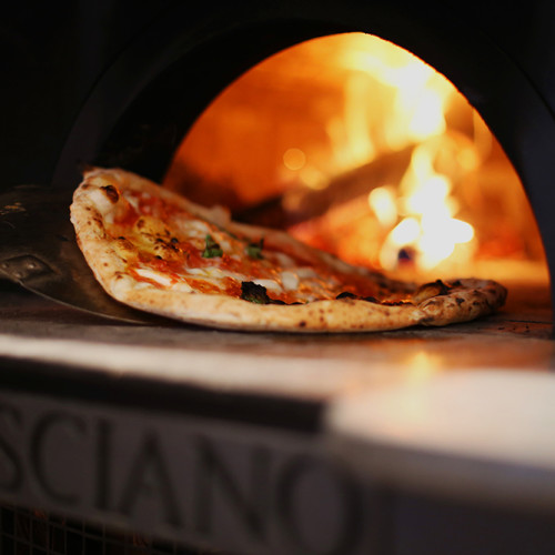 Bellillo’s Pizza Napoletana