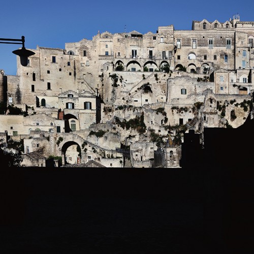 Matera Sassi