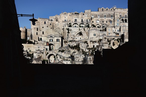 Matera Sassi