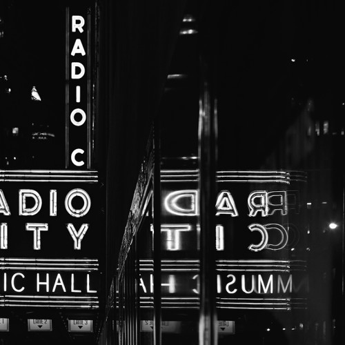 nyew york radio city