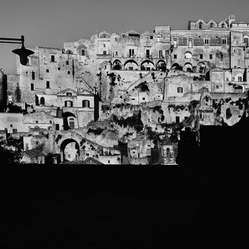 Matera by Giuseppe Di Vaio