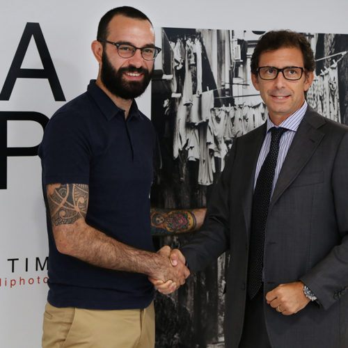 Exibith @ Aeroporto Internazionale di Napoli