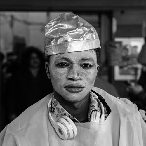 Scampia’s Carnival 018 by Giuseppe Di Vaio