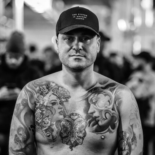3 Caserta Tattoo Convention by Giuseppe Di Vaio